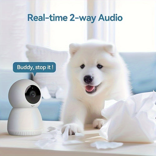 360° Pet Monitor