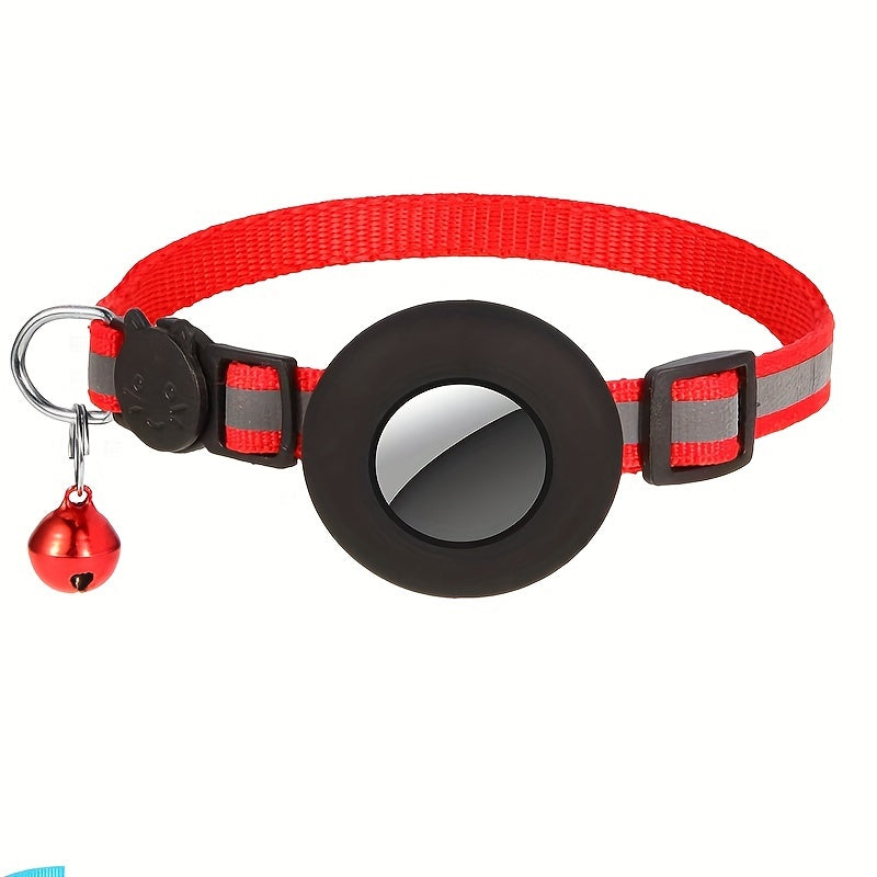 Reflective GPS Cat Collar