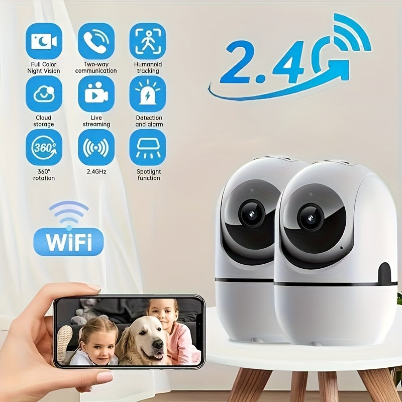 360° Pet Monitor