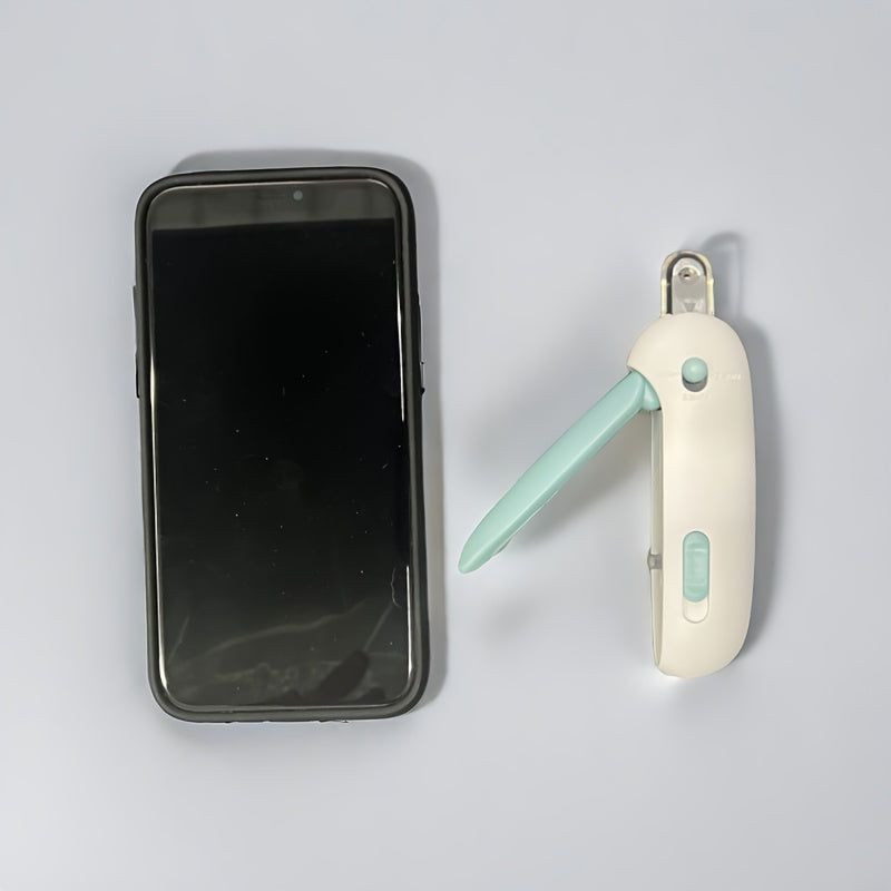 Adjustable Nail Clippers