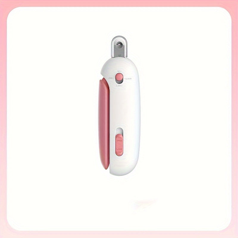 Adjustable Nail Clippers