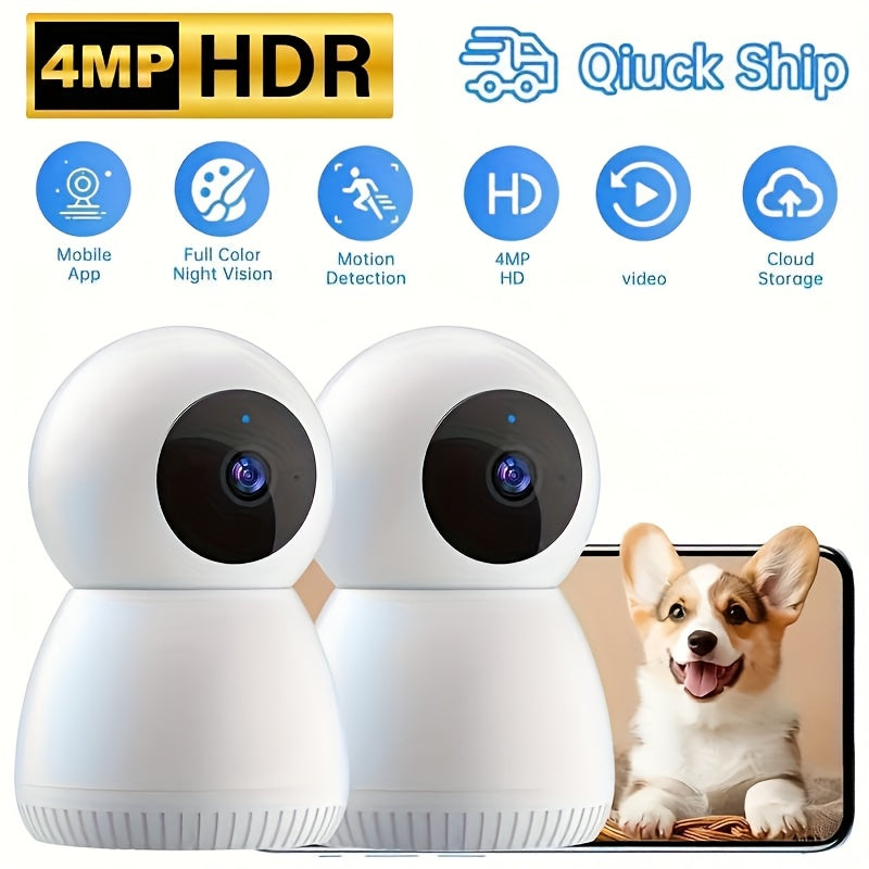 360° Pet Monitor