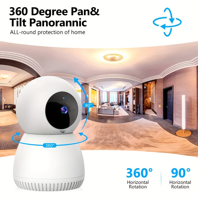 360° Pet Monitor