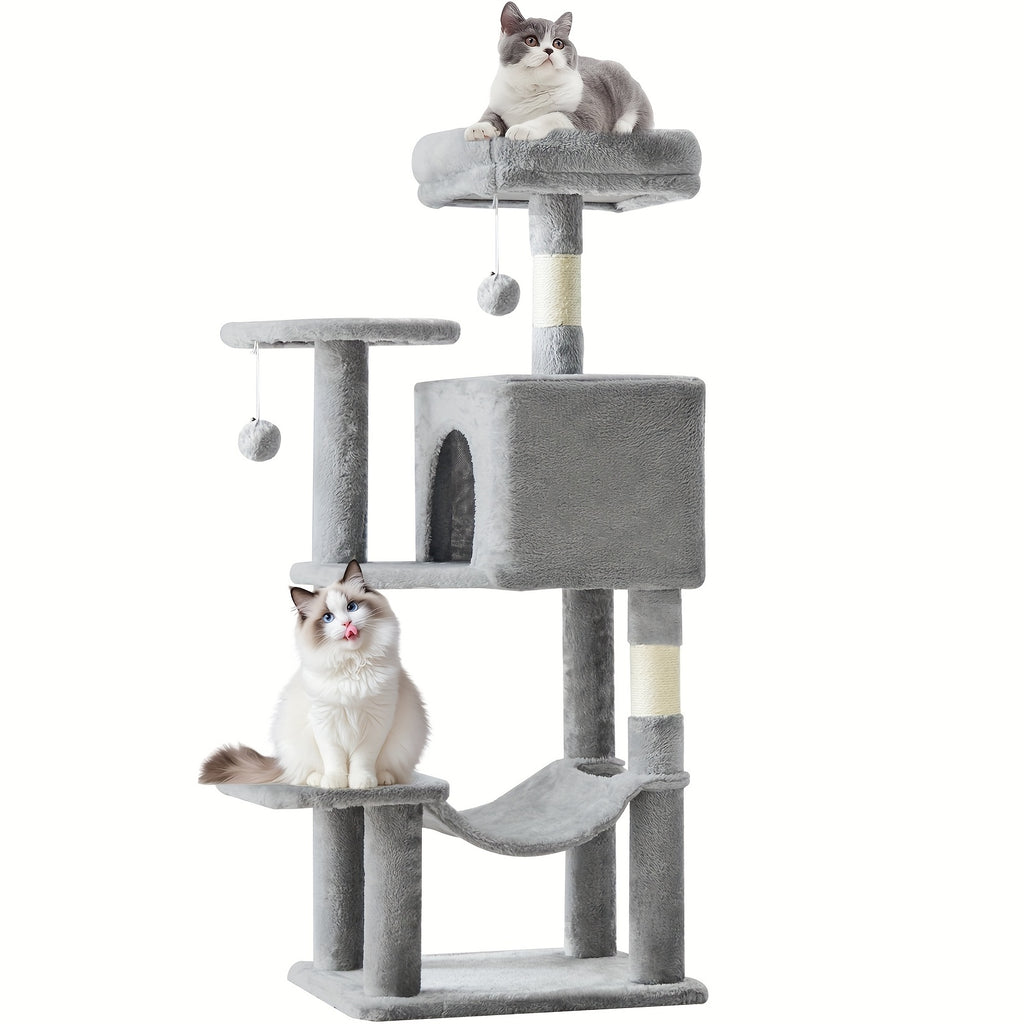 44" Luxury  Cat Condo
