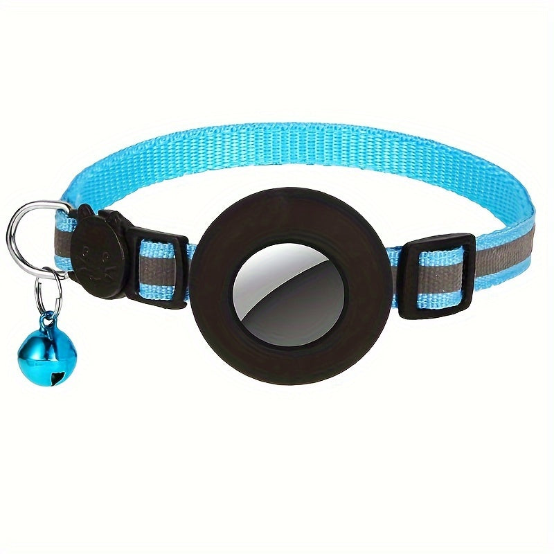 Reflective GPS Cat Collar