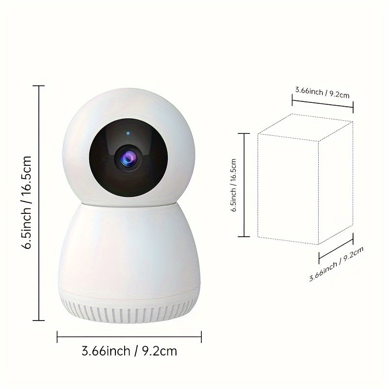 360° Pet Monitor