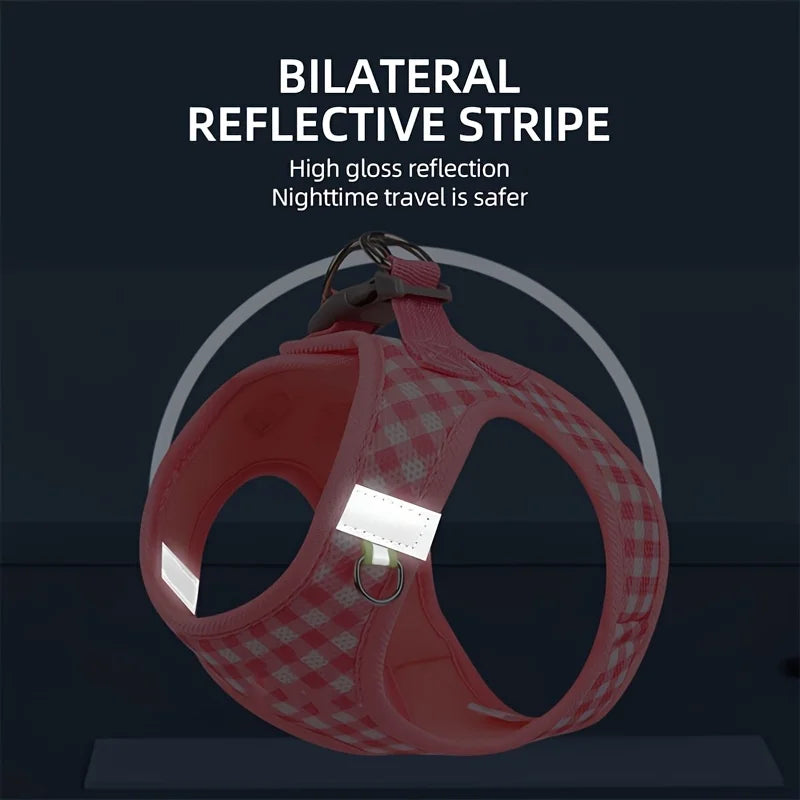 Breathable Cat Harness