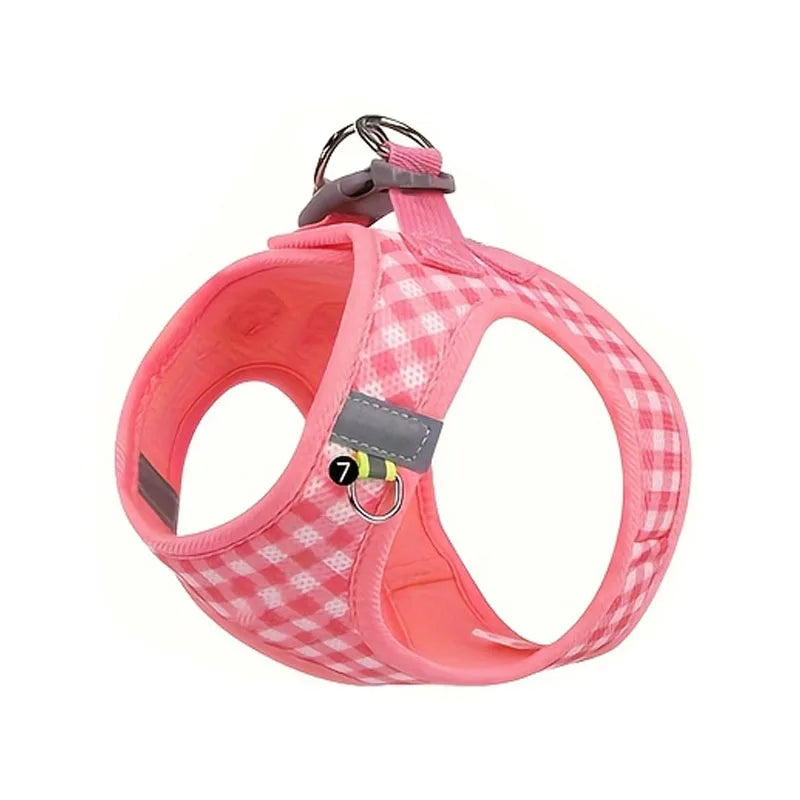 Breathable Cat Harness