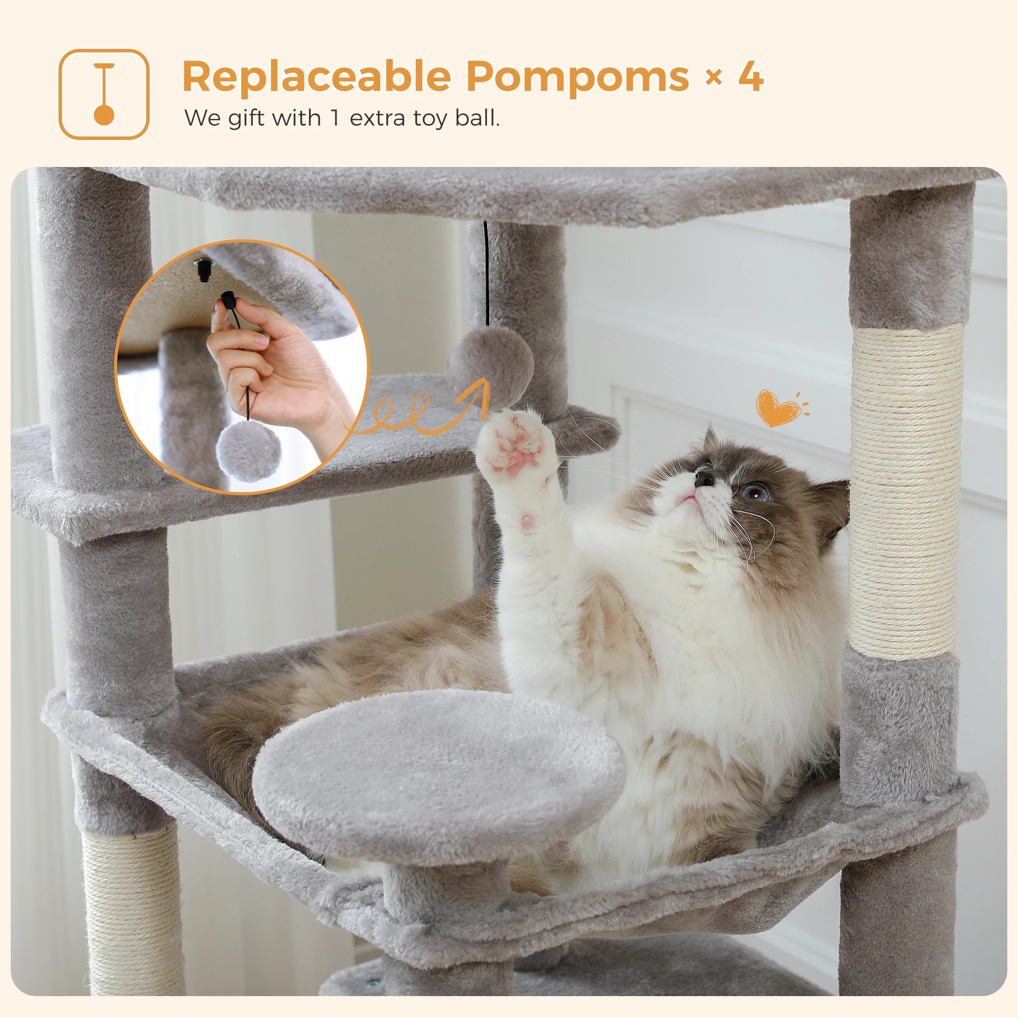 Choose Your Size Tree!