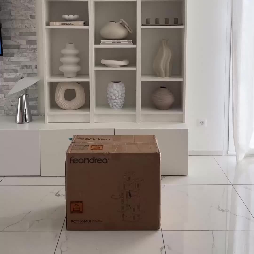 66" Luxury Cat Penthouse