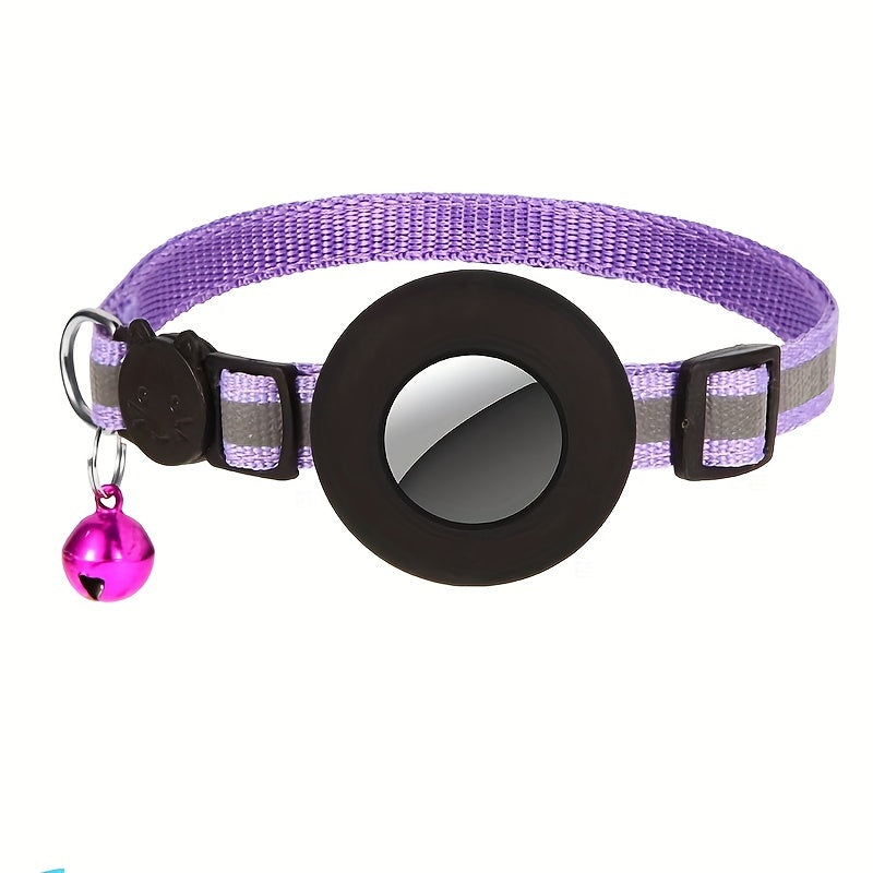 Reflective GPS Cat Collar