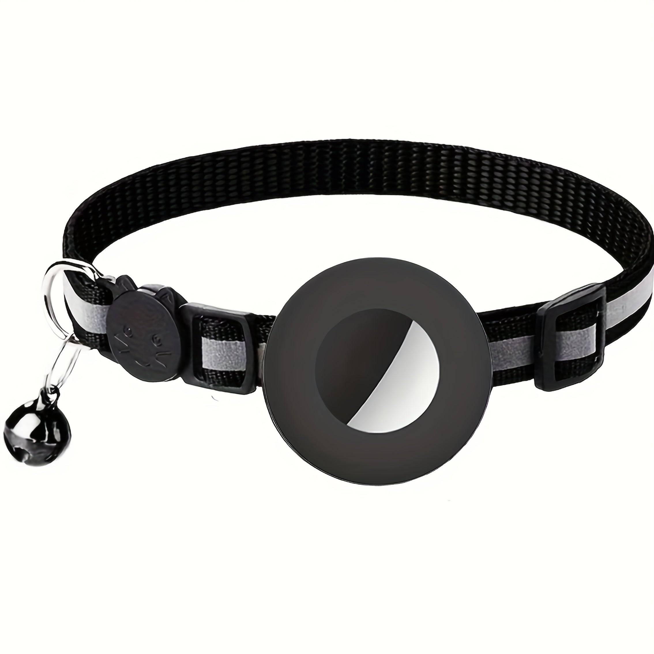 Reflective GPS Cat Collar