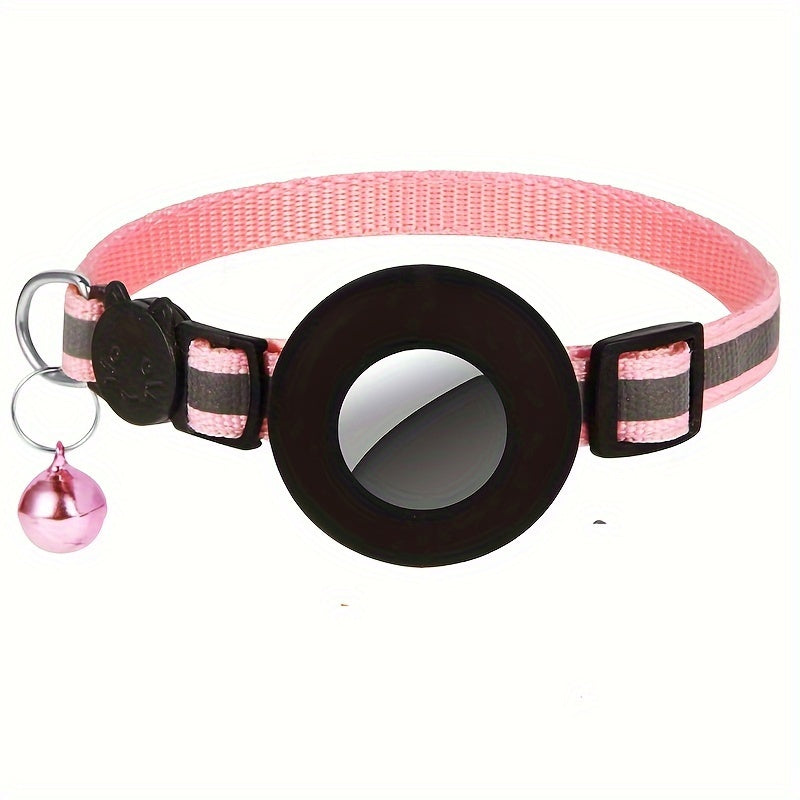 Reflective GPS Cat Collar