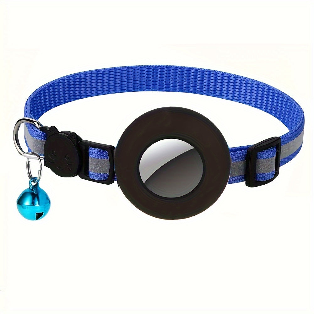 Reflective GPS Cat Collar
